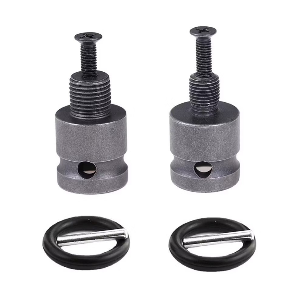 อะแดปเตอร์หัวจับดอกสว่านไฟฟ้า ขนาด 1/2", 3/8"