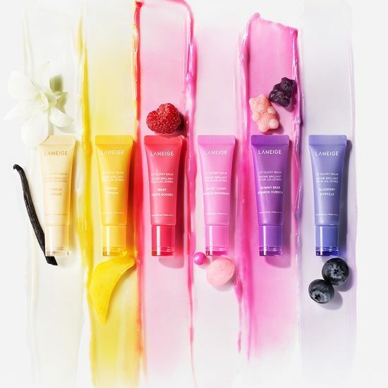 Laneige Lip Glow Balm 10g_6 ชนิด