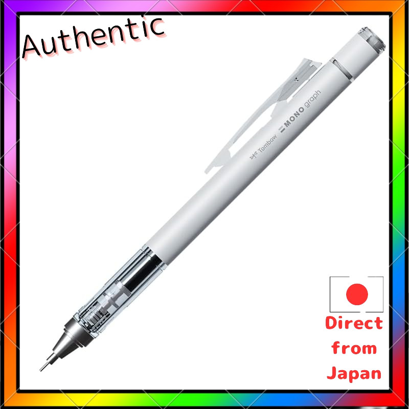 Tombow MONO Graph 0.5mm Mechanical Pencil Collection
