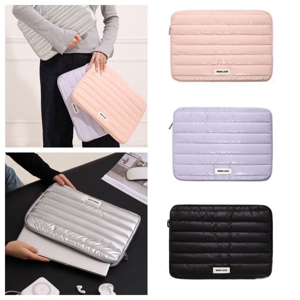 Stellarlinx กระเป๋าใส่แล็ปท็อป, 14 นิ้วสไตล์เกาหลีเคสคอมพิวเตอร์,แฟชั่นน้ําหนักเบา Soft Case กระเป๋าโน๊ตบุ๊คแล็ปท็อปอุปกรณ์เสริม