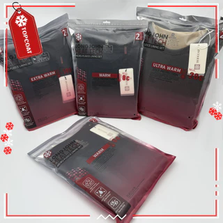 TOPCOAT ลองจอน THERMAL TECH ชาย ได้ทั้งชุดเสื้อ+กางเกง (1 ชุด) Size : L-4XL