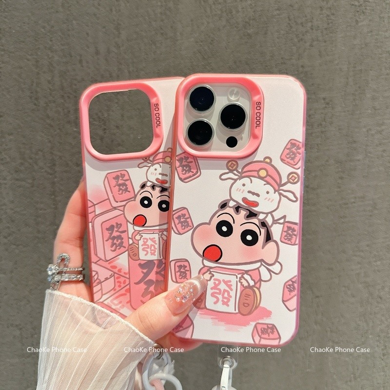 สำหรับ ไอโฟน 15 Pro Max ไอโฟน 13 Pro ไอโฟน 16 Plus 11 12 14 Pro Max XSMAX 7p8p เคสโทรศัพท์นุ่มน่ารัก DLMSCY1587&1588