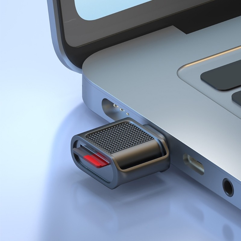NEX USB3 0 Type C TFs เครื่องอ่านการ์ด MicroSDs สําหรับสมาร์ทโฟนแท็บเล็ตการ์ด TFs