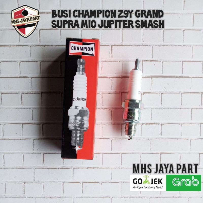 CHAMPION Z9Y GRAND SUPRA MIO JUPITER SMASH BEBEK MATICK Z9Y SPARK PLUG