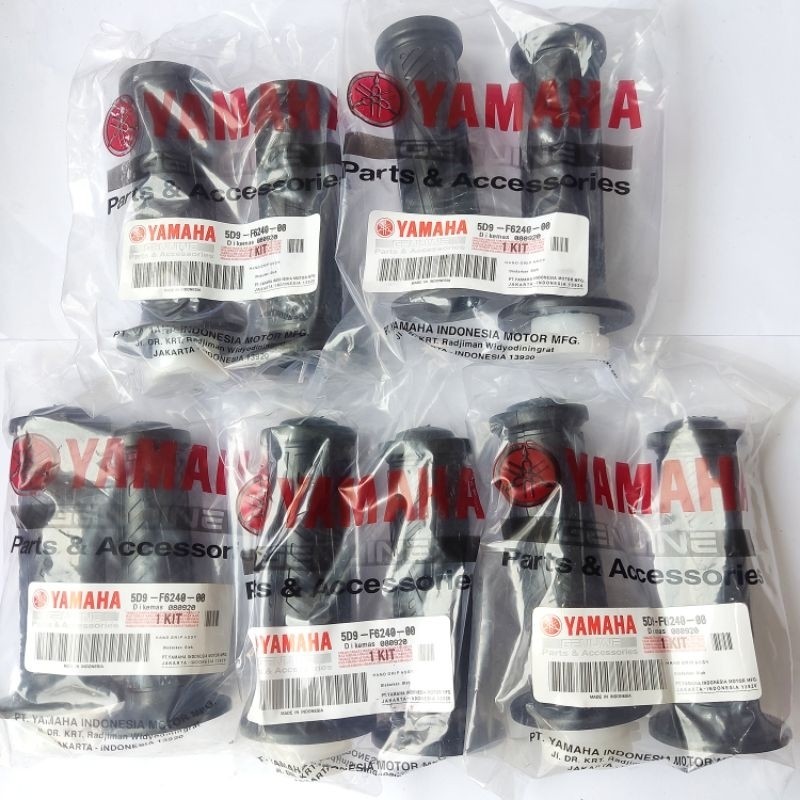 WHOLESALE (5 ชุด) HANDGRIP VEGA ZR JUPITER Z1 VEGA R ใหม่ HAND GRIP VEGA R NEW VEGA ZR JUPITER Z ROB