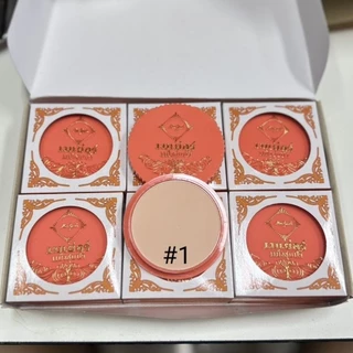 ของแท้ แป้งเมเยอร์ แป้งชุบน้ำ แป้งนางงาม ( 6ตลับ/1โหล )