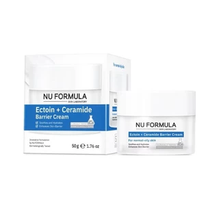 Nu Formula นู ฟอร์มูล่า เอคโตอิน + เซราไมด์ แบร์ริเออร์ ครีม 50 กรัม