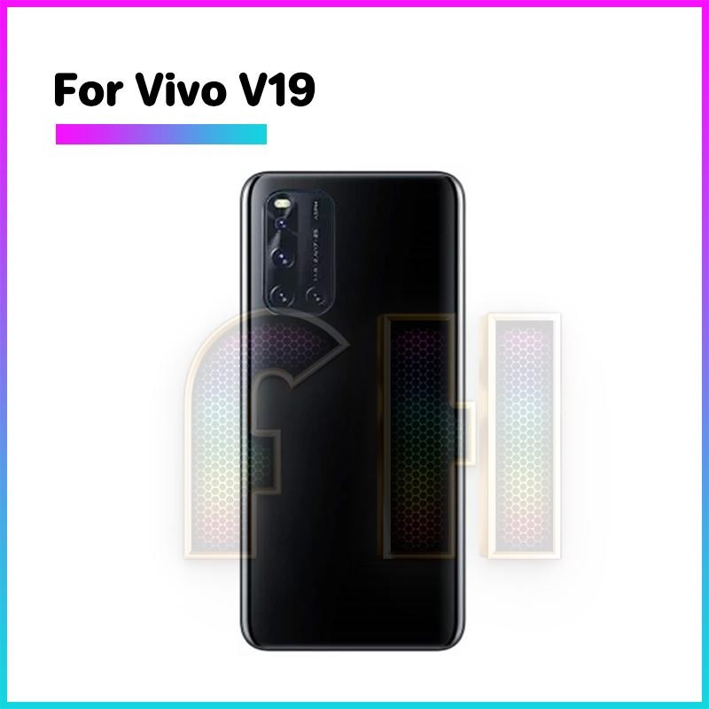 ฝาหลังแบตเตอรี่กระจกสําหรับ vivo v19 รูปที่ 4