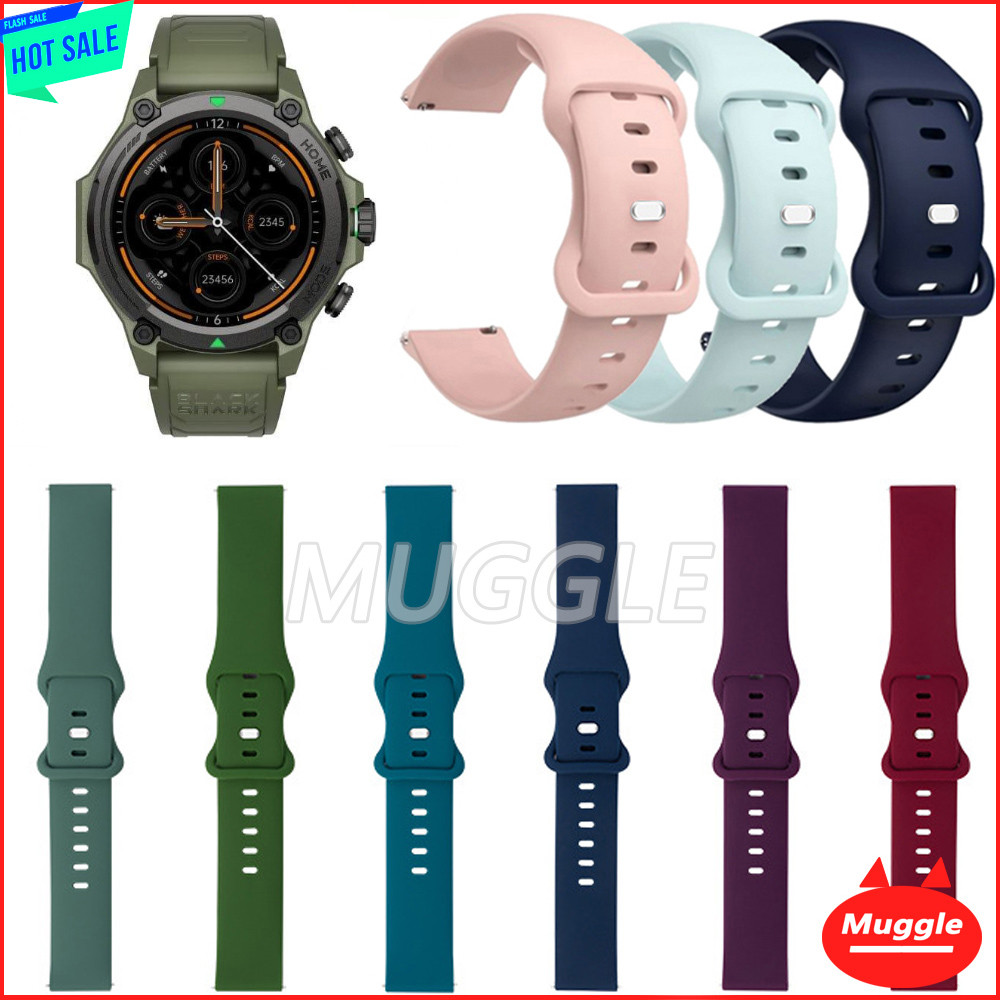 Black Shark S3 GS3 A3 Black Shark X สมาร์ทวอทช์ Black Shark GS3 A3 สายนาฬิกาอัจฉริยะแทนที่สายนาฬิการ