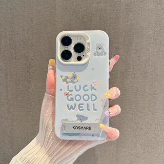🎈GOOD🎈กรณีโทรศัพท์มือถือกันกระแทกและกันลื่นจัดส่งจากประเทศไทยiPhone17 8Plus X/XS Max 11 14 16 15 13 12ProMax XR 7 15Plus