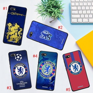 Hy11 เคสโทรศัพท์มือถือนิ่ม ลายสโมสรฟุตบอล Chelsea สําหรับ Xiaomi Poco X3 GT NFC X4 M4 Pro Redmi Note 10 10T 5G 11 4G