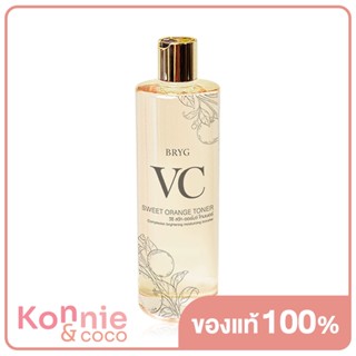 BRYG VC Sweet Orange Toner 500ml.