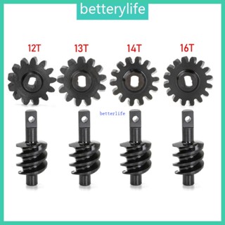 Btf ชุดเพลาเกียร์หน้า และหลัง สําหรับรถไต่หินบังคับ Axial SCX24 12-16T 1 24