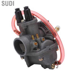 Sudi ATV Carburetor Assembly Fuel Efficient Motorcycle Oil Resistant for PW80 PY80 Y Zinger 1983-2006