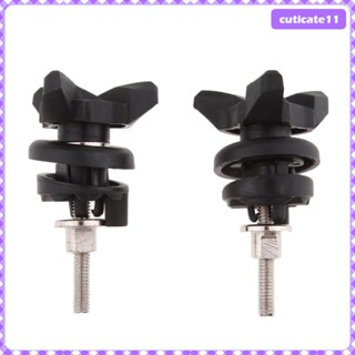 [Cuticate1] สกรูน็อตยึดกระจกหน้ารถยนต์ สําหรับ R 1200GS 04-08 09 10 11 12.