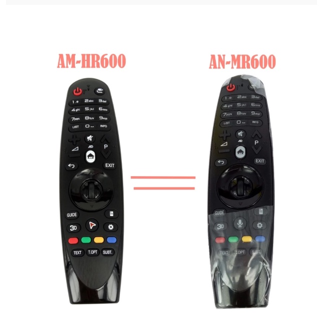 ใหม่ AM-HR600 AN-MR600 สําหรับใช้สําหรับ LG Magic รีโมทคอนโทรล 42LF652v LF630V 55UF8507 49UH619V สํา