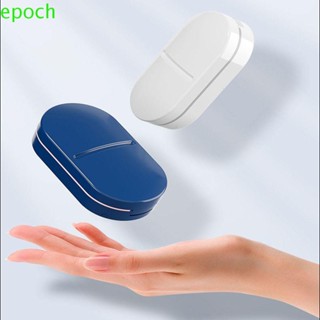 Epoch กล่องเก็บยา ยา อเนกประสงค์ แบบพกพา ถอดออกได้ กันความชื้น