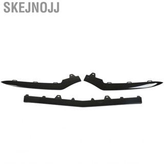 Skejnojj Car Front Body Kit Bumper Molding Trim  for Cars