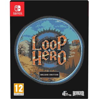 (พร้อมส่ง)Nintendo Switch : LOOP HERO - Deluxe Edition (EU)(Z2)(มือ1)