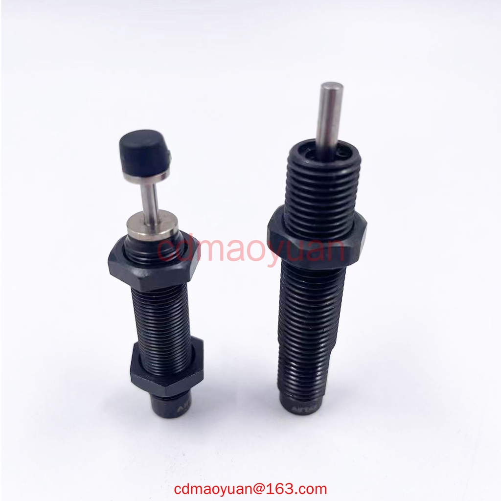 เบาะแรงดันน้ํามัน Airtac ACA0806 ACA1007 ACA1210 ACA1412 ACA ACA1416-1-2-3 - รูปที่ 2