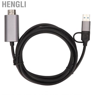 Hengli Video Card 4K HD To USB Type C Recorder For PS5 U