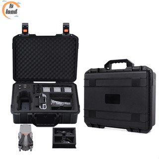 【IS】กล่องเก็บของ กันน้ํา กันระเบิด อุปกรณ์เสริม สําหรับ Dji Mavic air 2 air 2s