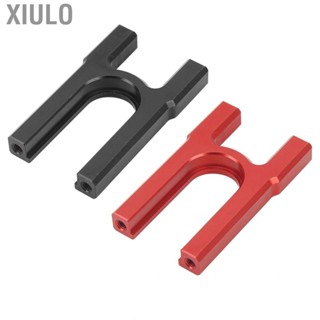 Xiulo RC Center Diff Mount  Aluminum Alloy Easy Installation Disassembly for Car