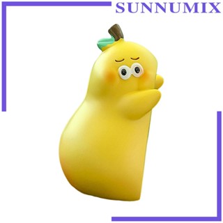 [Sunnimix] แดชบอร์ดเรซิ่น ลายการ์ตูน สําหรับตกแต่งบ้าน รถยนต์