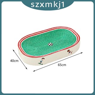 [Szxmkj1] เตียงนอน โซฟา ทรงวงรี กันลื่น สําหรับสัตว์เลี้ยง แมว