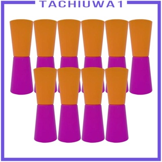 [Tachiuwa1] ถ้วยพลิก พร้อมตาข่าย สําหรับออกกําลังกาย เทศกาล ในร่ม 10 ชิ้น