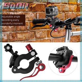 Suqi อะแดปเตอร์กล้องแอคชั่น อุปกรณ์เสริม สําหรับ Action2 GoPro10 360 ONE RS