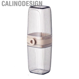 Calinodesign Cup  Large Storage  Portable Multi Functional Hygiene Travel Case for Traveling