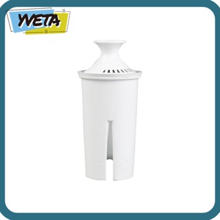 Yveta เหยือกกรองน้ํา ติดตั้งง่าย แบบเปลี่ยน สําหรับ Brita Dispensers