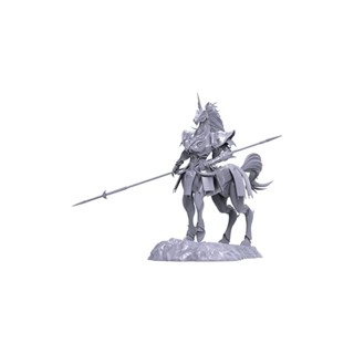 Kaiyodo Artpla Artpla Kishin Fantasy Runemasker Sleipnir ชุดโมเดลพลาสติก ไม่เพ้นท์สี Ap012