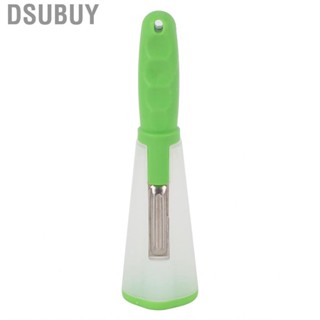 Dsubuy Storage Peeler Household Fruits PeelerVegetable Peeling Tool With Box