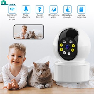 กล้องวงจรปิด WiFi IP P2P กล้อง Home Security HD อินฟราเรด Night Vision กล้องเฝ้าระวังไร้สาย Pet Baby Monitor Two-Way Voic Home home home