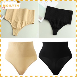 MOILY Seamless Thong G-string  Wedding Dress Cincher Briefs Slimming Waist Trainer Women Pulling Underwear Plus Size Butt Lifter Shapewear  Tummy Control Panties Body Shapers /Multicolor