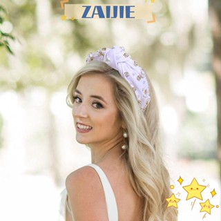 Zaijie24 ที่คาดผม มุก ประกาย เครื่องประดับผม ที่คาดผม ที่คาดผม ที่คาดผม ที่คาดผม ที่คาดผม โบว์ ไข่มุก พลอยเทียม