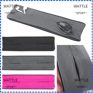 Wattle กระเป๋าคาดเอว สําหรับใส่โทรศัพท์มือถือ เข็มขัดคาดเอว เหมาะกับการวิ่ง เล่นกีฬา กลางแจ้ง