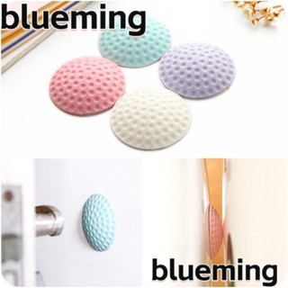 Blueming2 แผ่นซิลิโคน กันชนประตู กันเสียง เพื่อความปลอดภัย มีกาวในตัว 5 ชิ้น