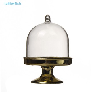 【tuilieyfish】กล่องพลาสติกใส สําหรับใส่ขนมหวาน ลูกอม งานแต่งงาน DIY【IH】