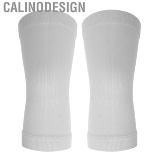 Calinodesign 2pcs Knee Warmer Windproof Cotton Pads Compression Sleeves Supply New