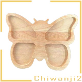 [Chiwanji2] ถาดไม้ สําหรับตกแต่งบ้าน