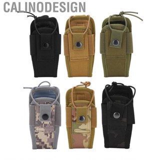 Calinodesign Holster  Small Pouch Case for Mountaineering Field Training Security Outdoor Hiking Firefighters