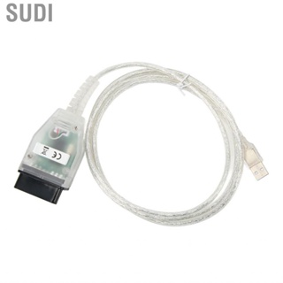 Sudi for Win10 Car Diagnostic Cable Precise OBD2 Code  VCI TIS 16pin J2534 V18.00.008 Vehicle