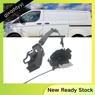 Bk21-v219a64-ch กลไกล็อคประตูรถยนต์ ด้านหน้าขวา แบบเปลี่ยน สําหรับ Ford Transit Custom 2012- Latch Actuator BK21-V219A64CK