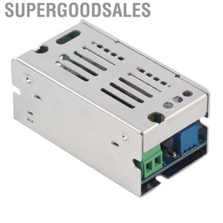 Supergoodsales 200W 15A 8-60V Adjustable Non-Isolated Converter DC Module Voltage Regulator