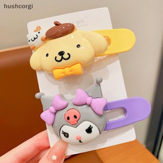 [hushcorgi] กิ๊บติดผม ลายการ์ตูนน่ารัก ขนาดใหญ่ ของขวัญ สําหรับเด็กผู้หญิง พร้อมส่ง