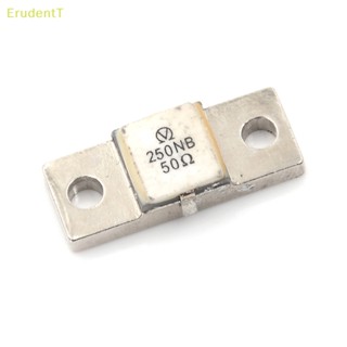 [ErudentT] ตัวต้านทานไมโครเวฟ RF RFP 250N50 250w 50ohms 1 ชิ้น [ใหม่]