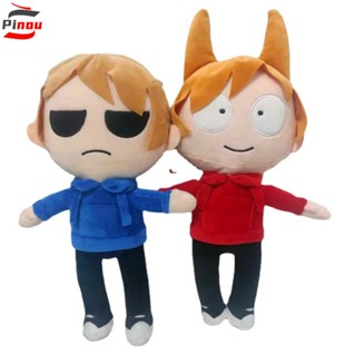 Pinou ของเล่นตุ๊กตาอนิเมะ Eddsworld ของขวัญวันเกิด สําหรับตกแต่งบ้าน